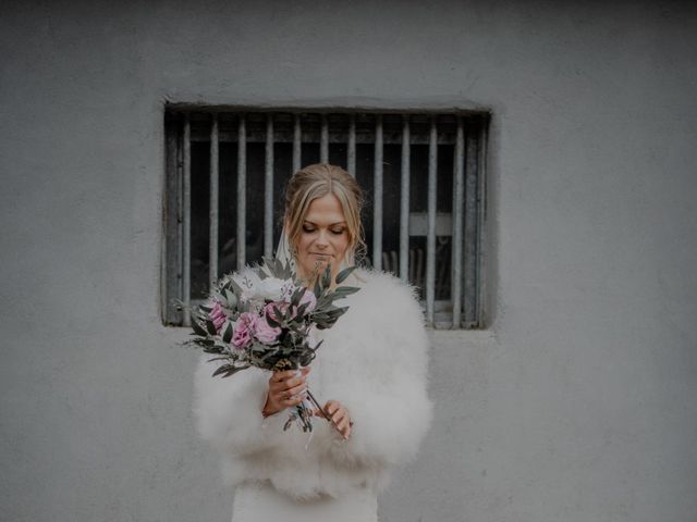 Jake and Victoria's Wedding in Kenton, Tyne &amp; Wear 36