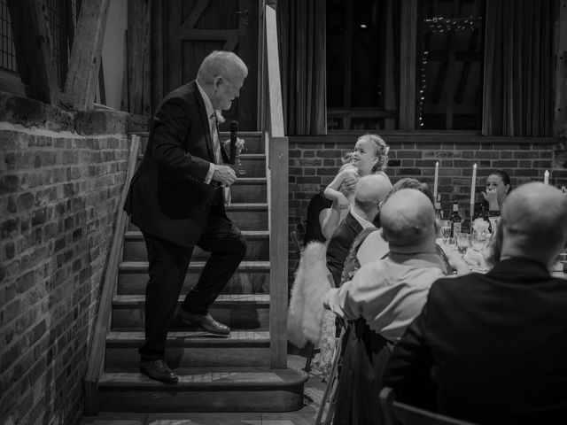 Jake and Victoria's Wedding in Kenton, Tyne &amp; Wear 40