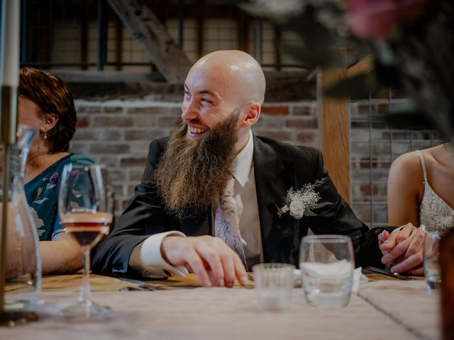 Jake and Victoria's Wedding in Kenton, Tyne &amp; Wear 42