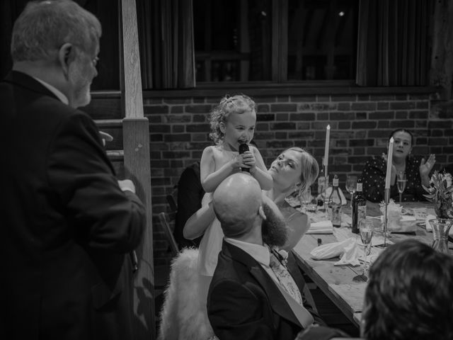 Jake and Victoria's Wedding in Kenton, Tyne &amp; Wear 43