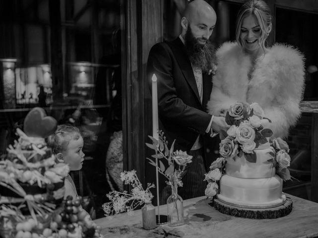 Jake and Victoria's Wedding in Kenton, Tyne &amp; Wear 44