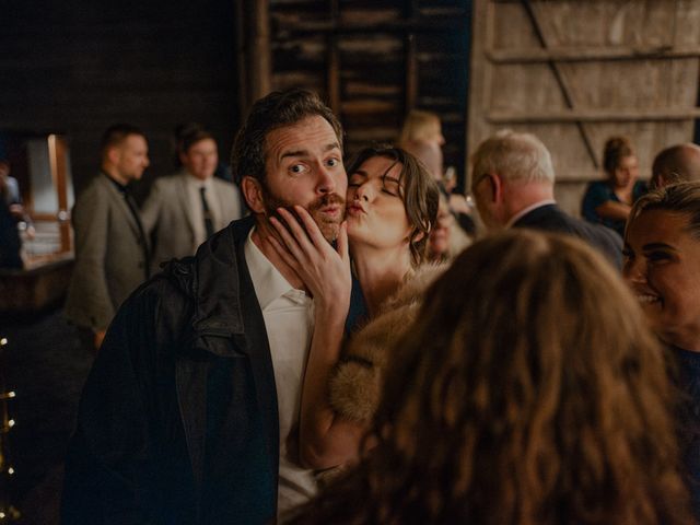 Jake and Victoria's Wedding in Kenton, Tyne &amp; Wear 47