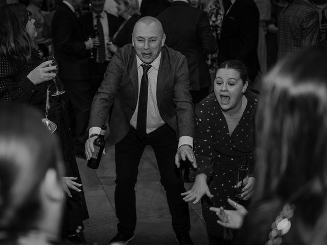 Jake and Victoria's Wedding in Kenton, Tyne &amp; Wear 50