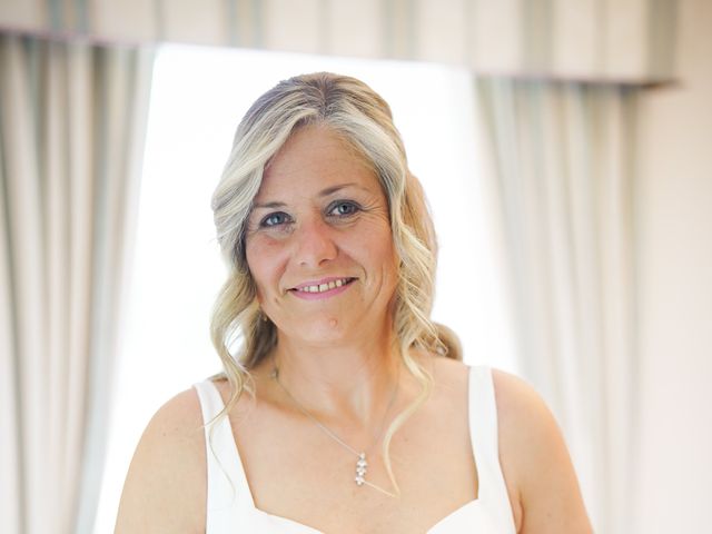 Scott and Ruth's Wedding in Morpeth, Northumberland 5