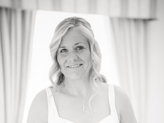 Scott and Ruth's Wedding in Morpeth, Northumberland 6