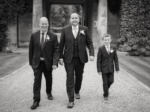 Scott and Ruth's Wedding in Morpeth, Northumberland 8