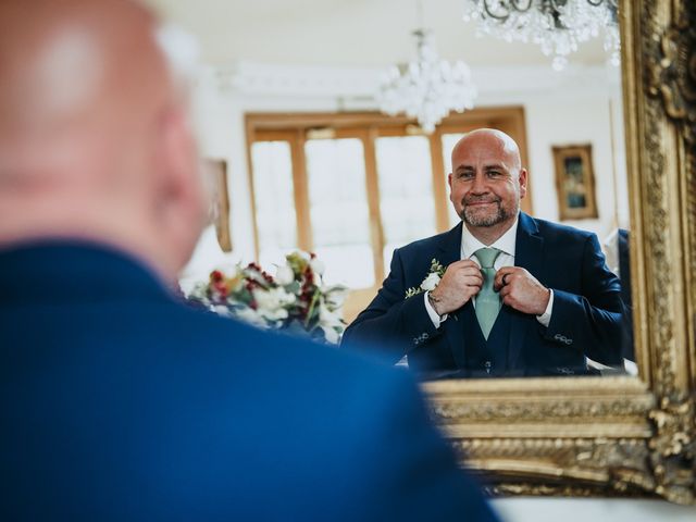 Scott and Ruth's Wedding in Morpeth, Northumberland 9