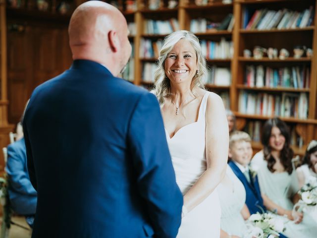 Scott and Ruth's Wedding in Morpeth, Northumberland 10