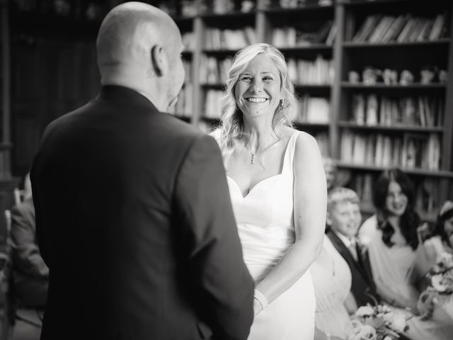 Scott and Ruth's Wedding in Morpeth, Northumberland 11