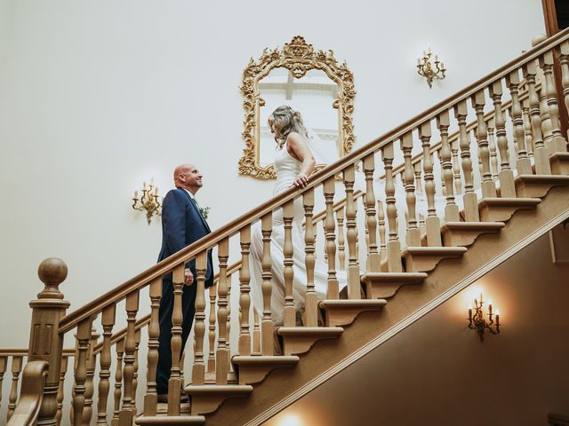 Scott and Ruth's Wedding in Morpeth, Northumberland 14