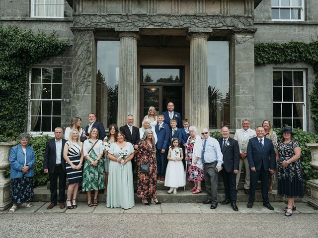 Scott and Ruth's Wedding in Morpeth, Northumberland 17