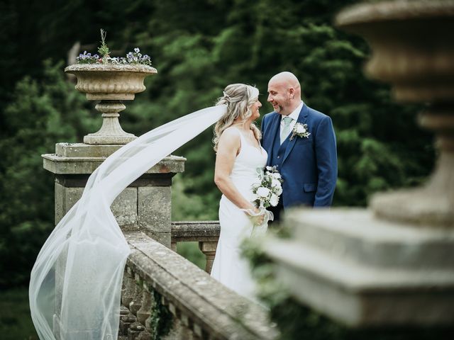 Scott and Ruth's Wedding in Morpeth, Northumberland 18