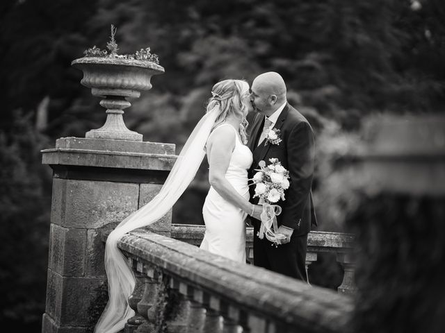 Scott and Ruth's Wedding in Morpeth, Northumberland 19