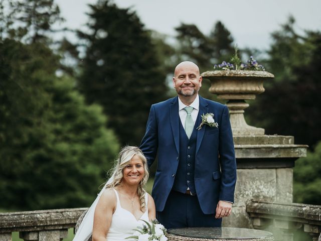 Scott and Ruth's Wedding in Morpeth, Northumberland 20