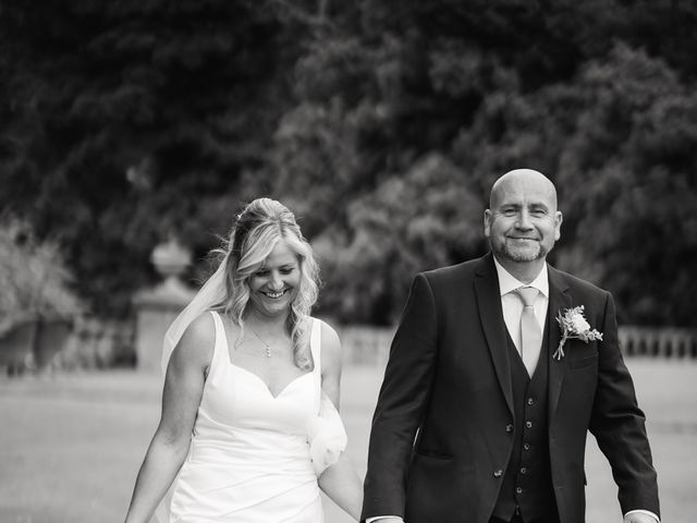 Scott and Ruth's Wedding in Morpeth, Northumberland 21
