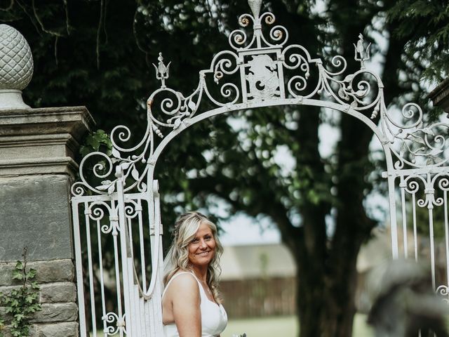 Scott and Ruth's Wedding in Morpeth, Northumberland 22