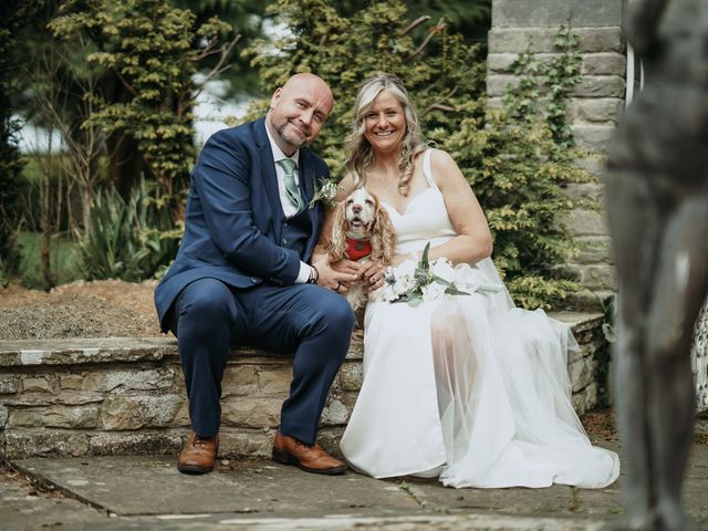 Scott and Ruth's Wedding in Morpeth, Northumberland 23