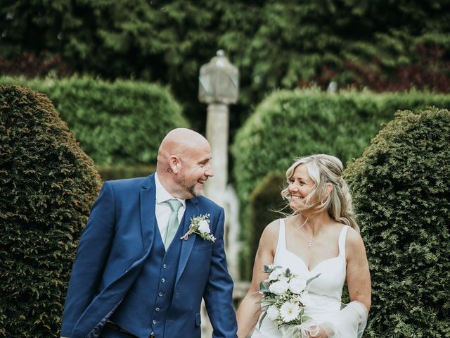 Scott and Ruth's Wedding in Morpeth, Northumberland 24