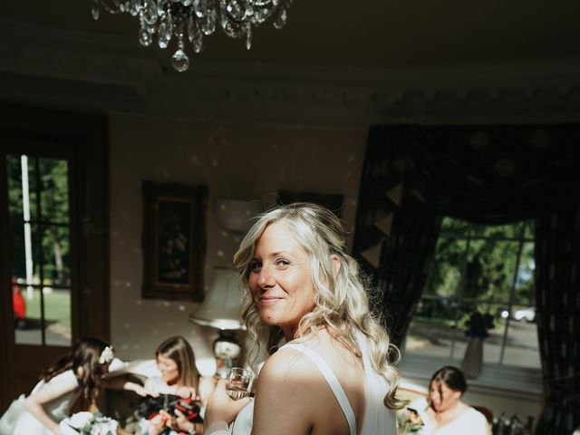 Scott and Ruth's Wedding in Morpeth, Northumberland 26