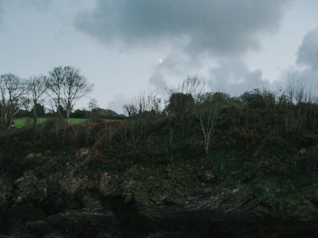 Edward Pertl  and Lucy Pertl 's Wedding in Ilfracombe, Devon 3