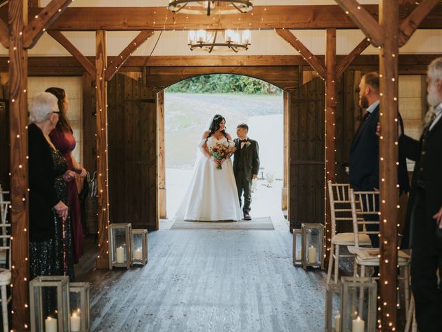 Edward Pertl  and Lucy Pertl 's Wedding in Ilfracombe, Devon 1