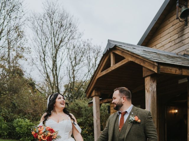 Edward Pertl  and Lucy Pertl 's Wedding in Ilfracombe, Devon 9