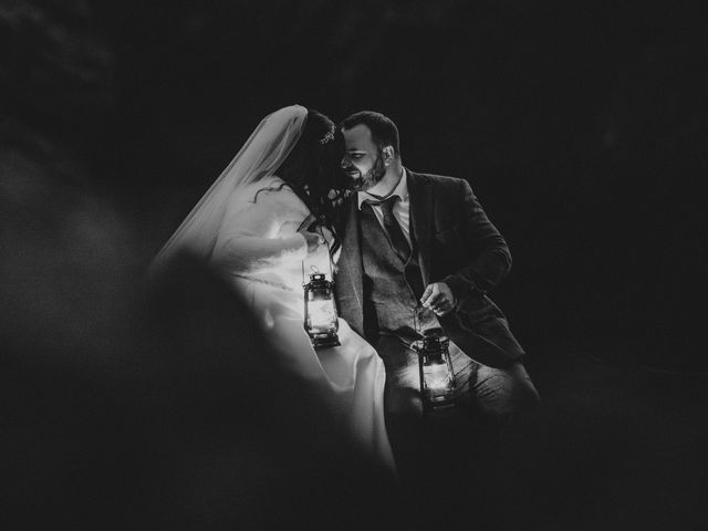 Edward Pertl  and Lucy Pertl 's Wedding in Ilfracombe, Devon 12