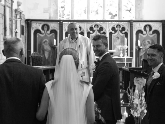 David and Ivana&apos;s Wedding in Lincoln, Lincolnshire 2