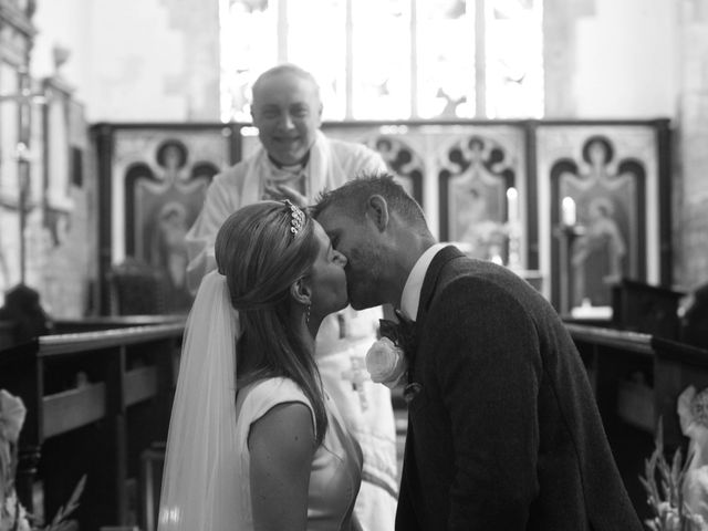 David and Ivana&apos;s Wedding in Lincoln, Lincolnshire 6