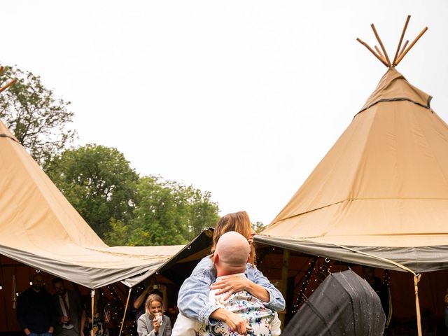 Amari and Klaudia&apos;s Wedding in Leicester, Leicestershire 19