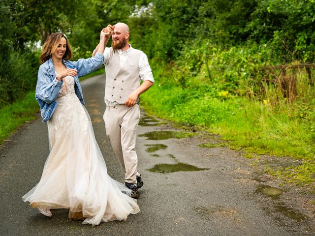 Amari and Klaudia&apos;s Wedding in Leicester, Leicestershire 2