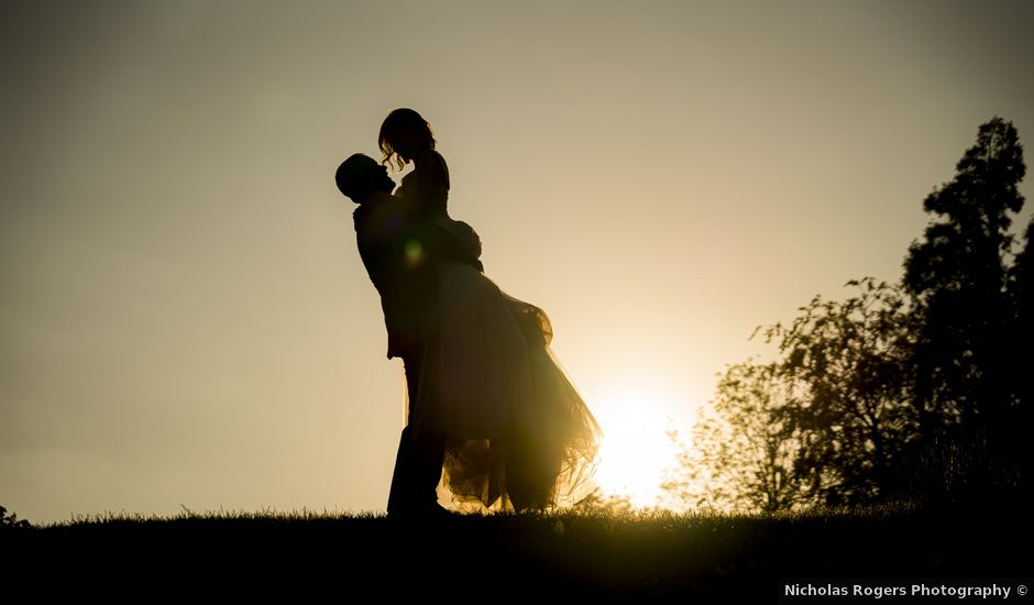 Stuart and Regan's Wedding in Hereford, Herefordshire