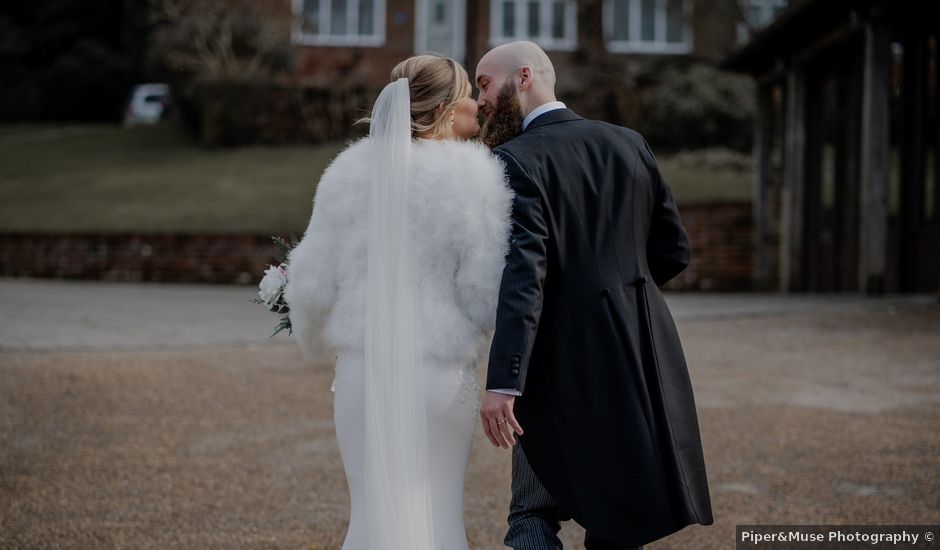 Jake and Victoria's Wedding in Kenton, Tyne & Wear