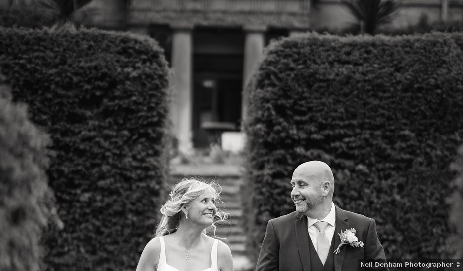 Scott and Ruth's Wedding in Morpeth, Northumberland