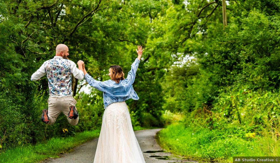 Amari and Klaudia's Wedding in Leicester, Leicestershire