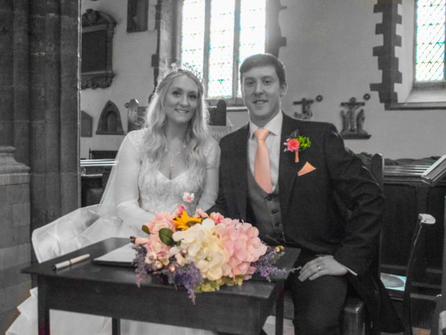 Nick and Emma&apos;s Wedding in Northampton, Northamptonshire 36