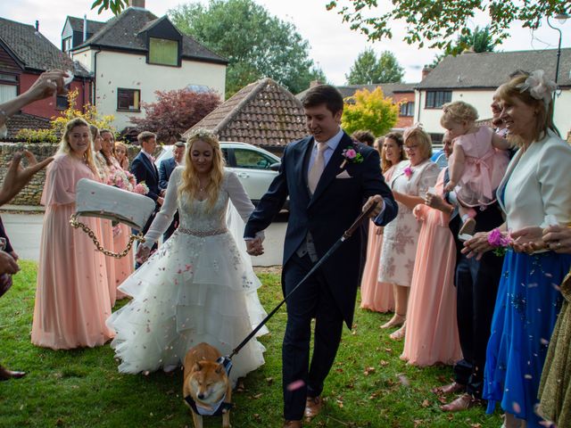 Nick and Emma&apos;s Wedding in Northampton, Northamptonshire 37