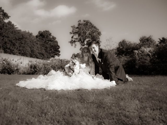 Nick and Emma&apos;s Wedding in Northampton, Northamptonshire 51