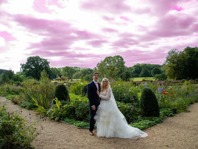 Nick and Emma&apos;s Wedding in Northampton, Northamptonshire 2