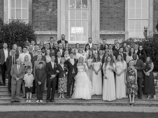 Nick and Emma&apos;s Wedding in Northampton, Northamptonshire 72
