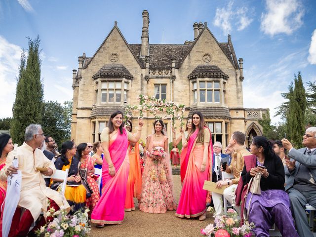 Adam and Radhika&apos;s Wedding in Cheltenham, Gloucestershire 1