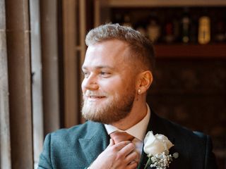 Emily &amp; Luke's wedding 2