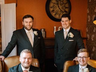 Emily &amp; Luke's wedding 3