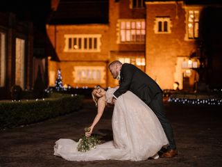 Emily & Luke's wedding