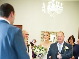 Ellen &amp; Simon's wedding 2