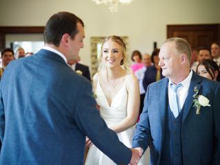Ellen &amp; Simon's wedding 3
