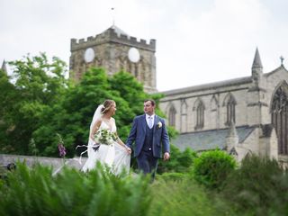 Ellen & Simon's wedding