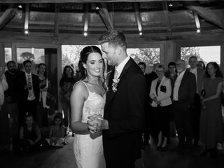 Roshan  &amp; Jonathan 's wedding 1