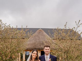 Roshan  &amp; Jonathan 's wedding 3