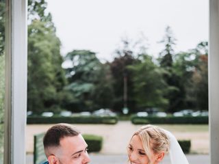 Amy &amp; Dale's wedding 3
